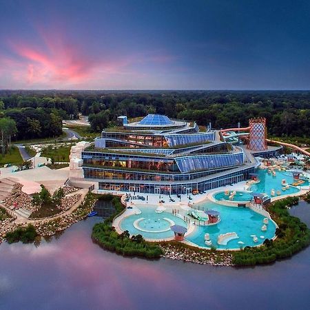 *Disneyland-Paris* 4Pers, Parking, Wifi Chessy  Dış mekan fotoğraf