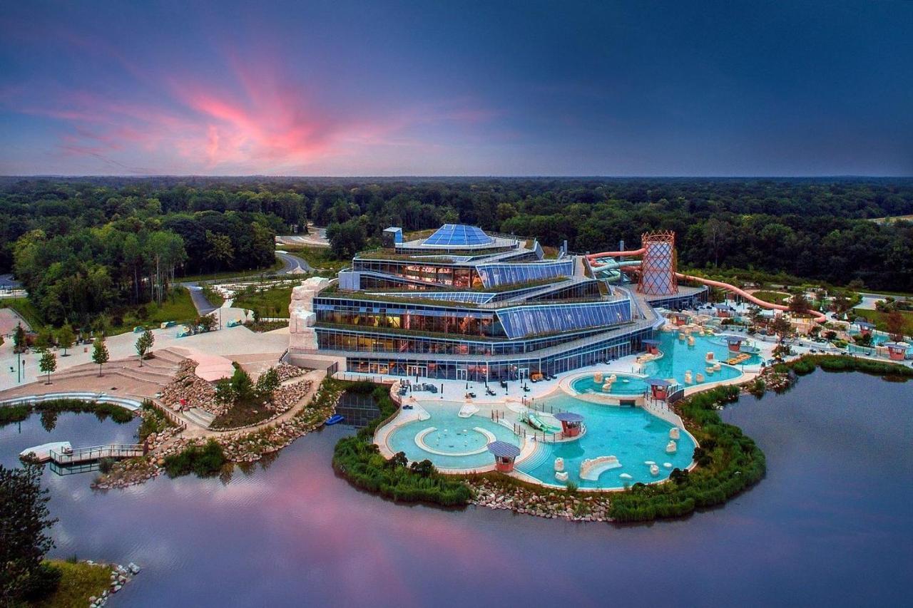 *Disneyland-Paris* 4Pers, Parking, Wifi Chessy  Dış mekan fotoğraf
